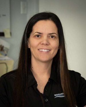 Votre directrice commerciale Mélanie Gemme: